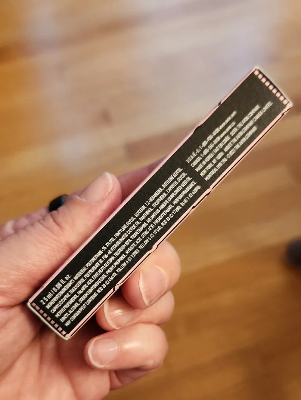 TPSY Forever Lip Marker — Blackberry